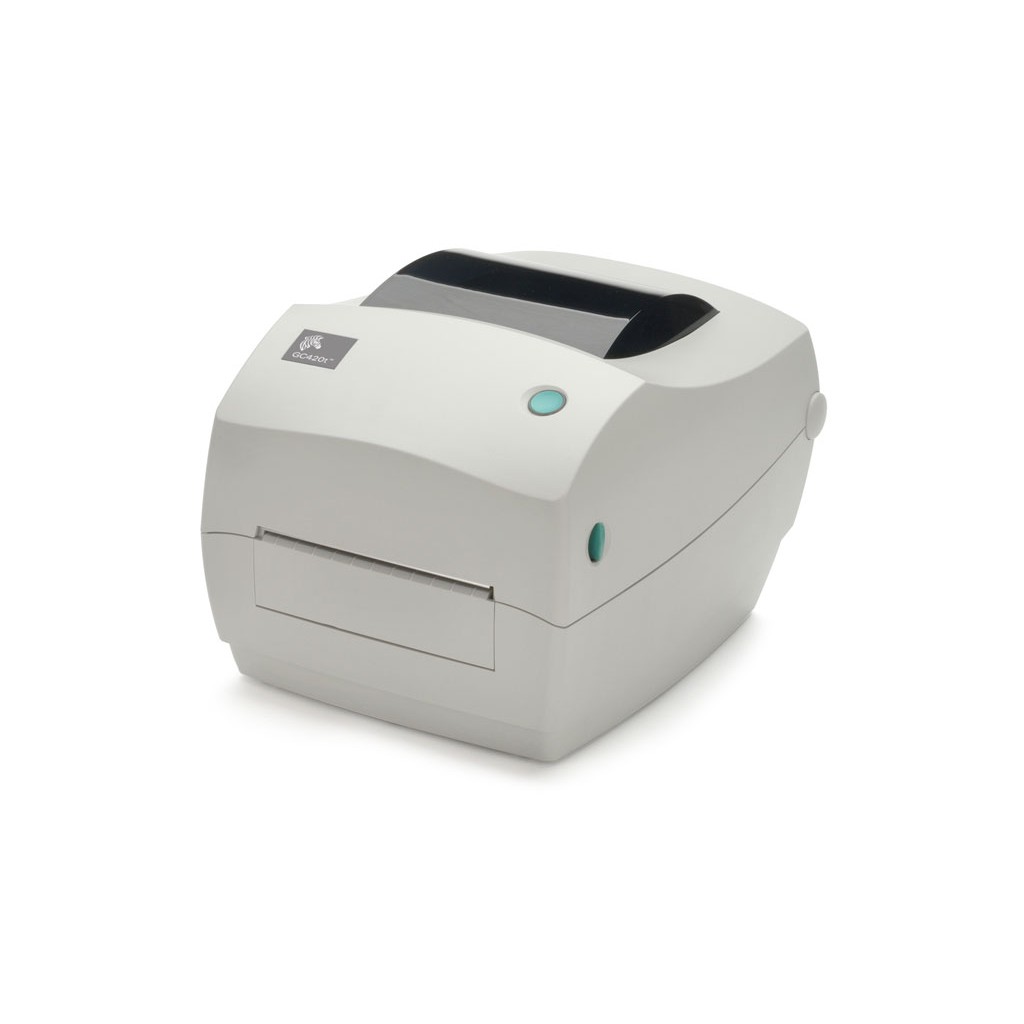 Zebra GC420t TT 203 dpi - Imprimante de bureau - Europrocess