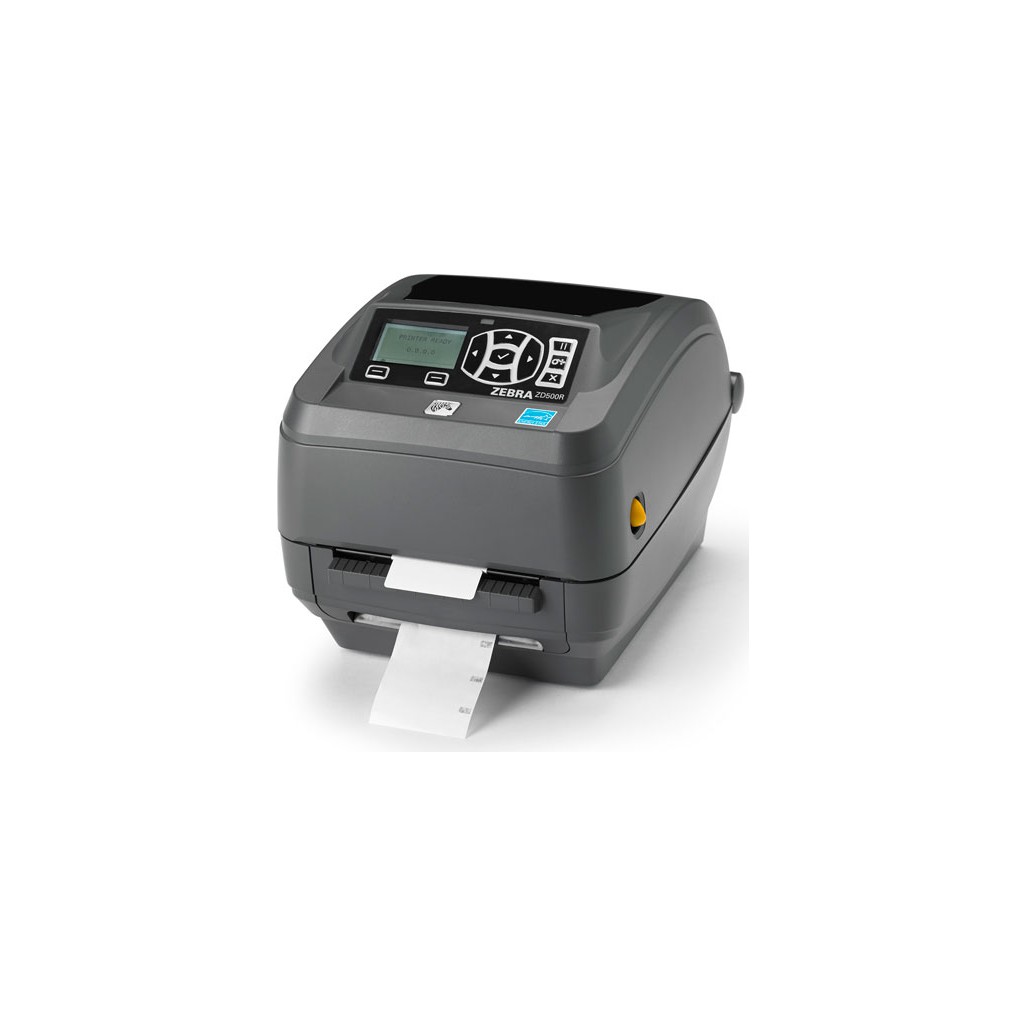 Zebra ZD500R - UHF RFID Printer/Encoder TT & TD 203 dpi - Imprimante de ...