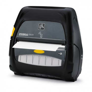 Zebra ZQ520 TD 203 dpi - Imprimante mobile - Sans fil