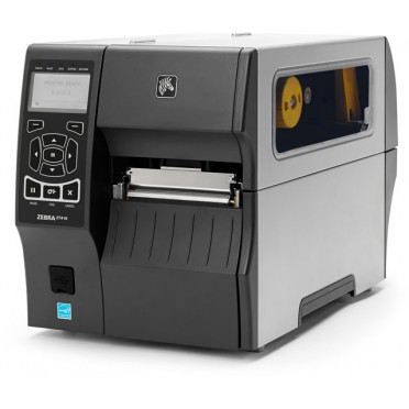 Zebra ZT410 TT & TD 203 dpi - Imprimante industrielle - RFID