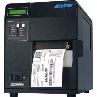 Sato M84Pro-6 TT & TD 600 dpi - Imprimante industrielle