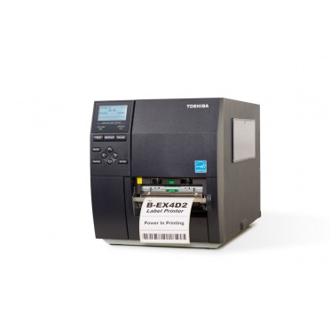 Toshiba B-EX4D2 TD 203 dpi - Imprimante industrielle