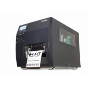 Toshiba B-EX4T1 TT & TD 300 dpi - Imprimante industrielle