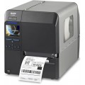Sato CL4NX TT & TD 300 dpi - Imprimante industrielle - Massicot 0