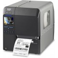 Sato CL4NX TT & TD 300 dpi - Imprimante industrielle - Massicot, RFID 0