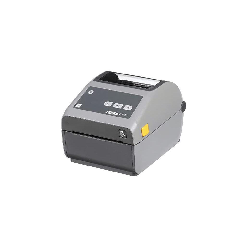 Zebra ZD621d TD 300 dpi - Imprimante de bureau - Massicot