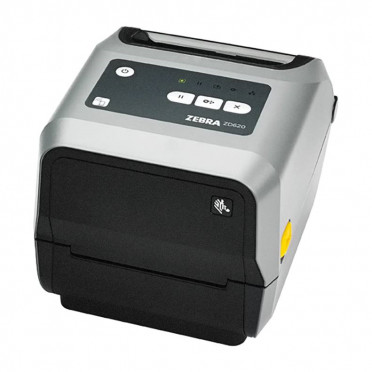 Zebra ZD621t TT 300 dpi - Imprimante de bureau