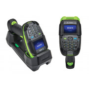 Kit Zebra DS3678-KD, lecteur codes-barres ultra-durci, clavier et écran couleur