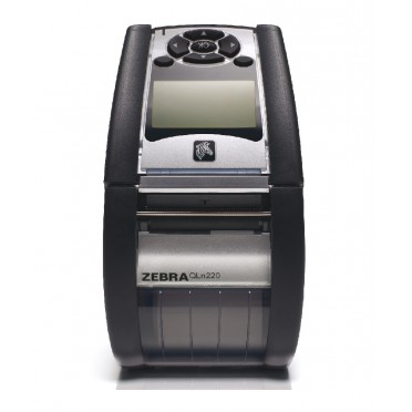 Zebra QLn220 TD 203 dpi - Imprimante mobile - Bluetooth