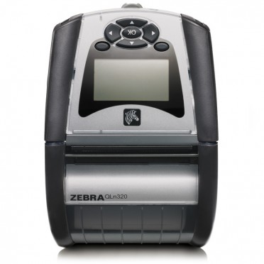 Zebra QLn320 TD 203 dpi - Imprimante mobile - Bluetooth, Sans fil