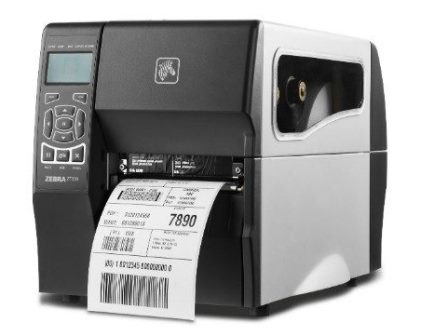 Imprimante étiquette thermique zebra zt 230