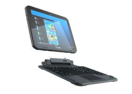 Nouveauté Zebra : Tablette durcie ET80/ET85 2 en 1 - Europrocess
